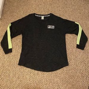 PINK Victoria’s Secret Long Sleeve Top